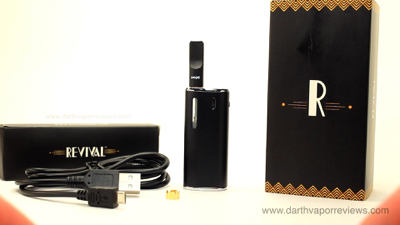 Revival Vape Calloway CBD Vaporizer Kit